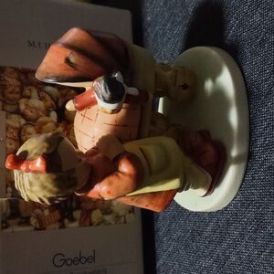 Goebel Hummel Doll Mother #934 Hum 67 Original Box